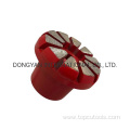 Diamond Floor Concrete Grinding Plug Head for Concrete Tools